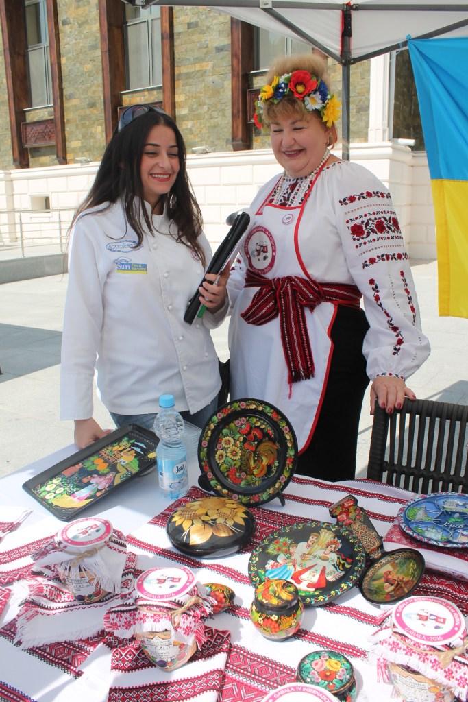 В Азербайджане прошел Международный фестиваль варенья – названы победители (ФОТО)