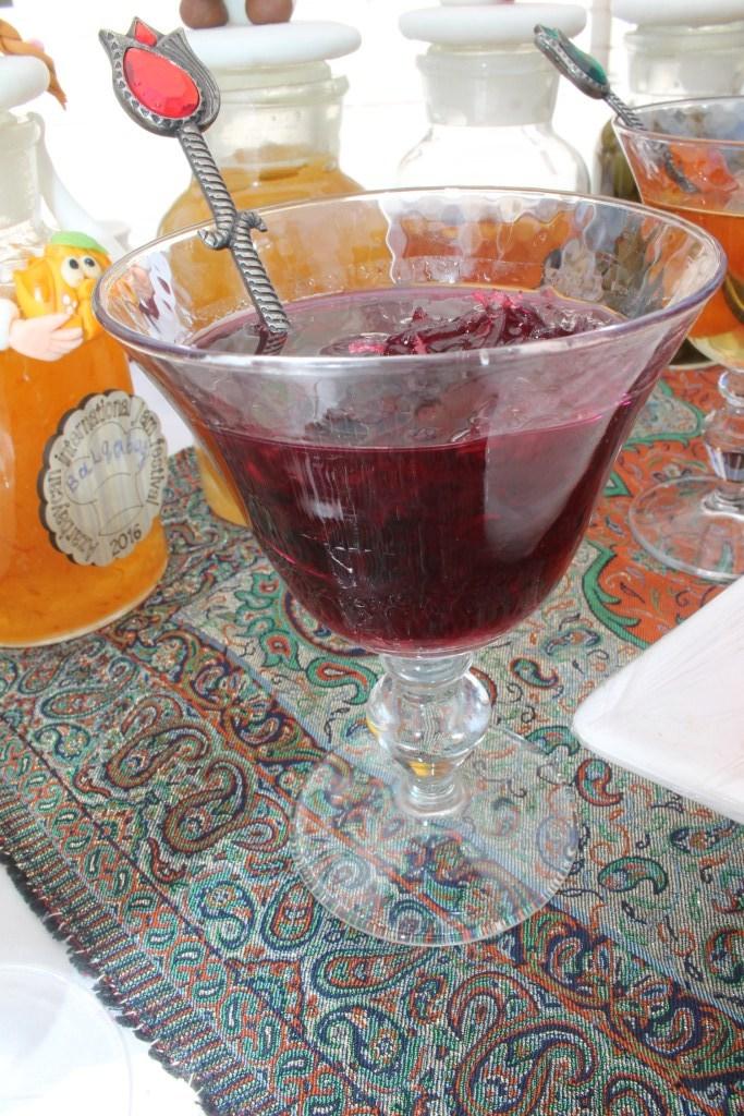 В Азербайджане прошел Международный фестиваль варенья – названы победители (ФОТО)
