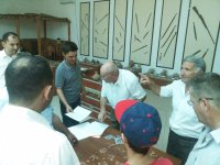 В Джалилабаде обнаружен денежный клад XII века (ФОТО)