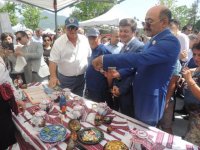 В Азербайджане прошел Международный фестиваль варенья – названы победители (ФОТО)