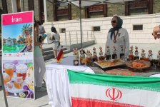 В Азербайджане прошел Международный фестиваль варенья – названы победители (ФОТО)