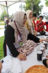 В Азербайджане прошел Международный фестиваль варенья – названы победители (ФОТО)