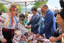 В Азербайджане прошел Международный фестиваль варенья – названы победители (ФОТО)