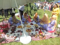 В Азербайджане прошел Международный фестиваль варенья – названы победители (ФОТО)