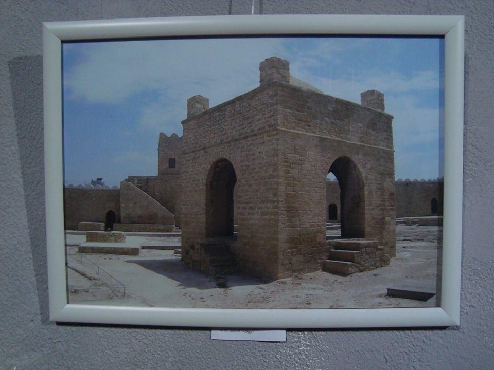 Древний Апшерон в фотографиях  (ФОТО)