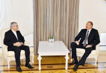 Президент Ильхам Алиев: Азербайджан в будущем значительно расширит возможности экспорта газа