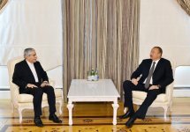 Президент Ильхам Алиев: Азербайджан в будущем значительно расширит возможности экспорта газа