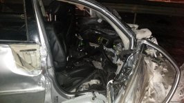 Недалеко от города Сумгайыт в аварии погибло четыре человека (Обновлено) (ФОТО)