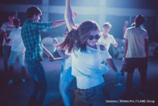 В Баку закрыли летний сезон экстремальным отдыхом (ФОТО)