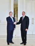Ильхам Алиев: Азербайджан и Грузию объединяют успешно развивающиеся проекты в транспортной и энергетической сферах