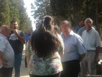 Огтай Зульфугаров похоронен во Второй Аллее почетного захоронения в Баку (ФОТО)
