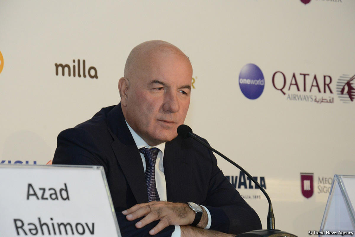 Азербайджан ожидает высоких результатов от сборной на Всемирной шахматной олимпиаде - министр