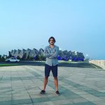 Как олимпийские чемпионы России отдыхают в Баку (ФОТО)