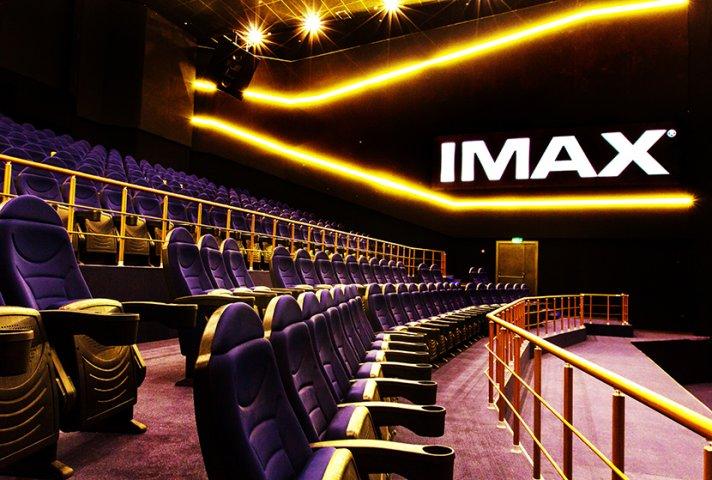 Эксклюзивно только в Park Cinema İMAX -  с 1 сентября боевик "Джейсон Борн"