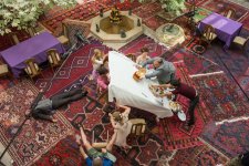 Бахрам Багирзаде отметит день рождения с российскими актерами (ФОТО)