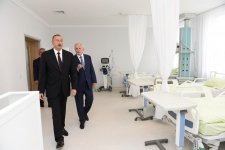 Президент Ильхам Алиев: Мы вообще ниоткуда не получаем помощь и не испытываем в этом нужды