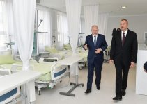 Президент Ильхам Алиев: Мы вообще ниоткуда не получаем помощь и не испытываем в этом нужды