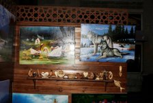 Фольклорные коллективы из регионов выступили в Баку (ФОТО)