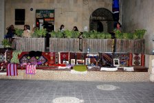 Фольклорные коллективы из регионов выступили в Баку (ФОТО)