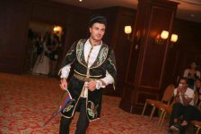 День Азербайджана на конкурсе красоты в Грузии (ФОТО)