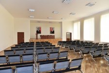 Президент Ильхам Алиев ознакомился с условиями, созданными в школе номер 109 в Баку (ФОТО)
