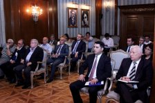 В Баку пройдет IV Международная театральная конференция (ФОТО)