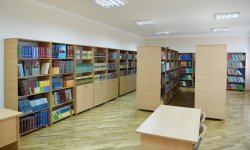 Президент Ильхам Алиев ознакомился с условиями, созданными в школе номер 247 в Баку (ФОТО)