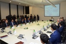 Азербайджан и ОАЭ обсудят перспективы расширения экономического сотрудничества