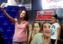 Напугать и рассмешить: как прошла премьера турецкого фильма в Баку? (ФОТО)