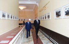 В Хачмазском районе состоялось открытие нового здания Центра Гейдара Алиева (ФОТО)