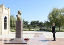 Президент Ильхам Алиев: Основные инфраструктурные проекты уже завершаются, на следующем этапе должны больше развиваться местное производство, сельское хозяйство, туризм