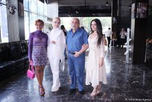 Когда ты придешь…- Тунзаля Агаева зажигает новую звезду Самиру Эфенди (ВИДЕО, ФОТО)