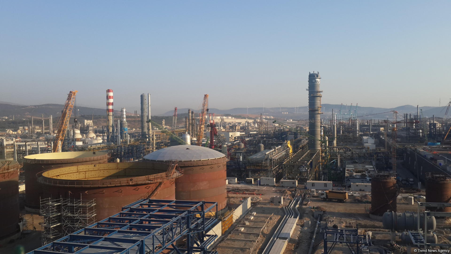 SOCAR Turkey о спросе на продукцию STAR Refinery