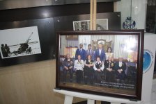 В Баку открылась фотовыставка, посвященная блокаде Ленинграда (ФОТО)