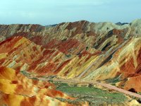 10 инопланетных пейзажей на Земле (ФОТО)