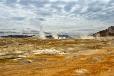 10 инопланетных пейзажей на Земле (ФОТО)
