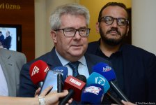 Европарламент будет уважать результаты референдума в Азербайджане