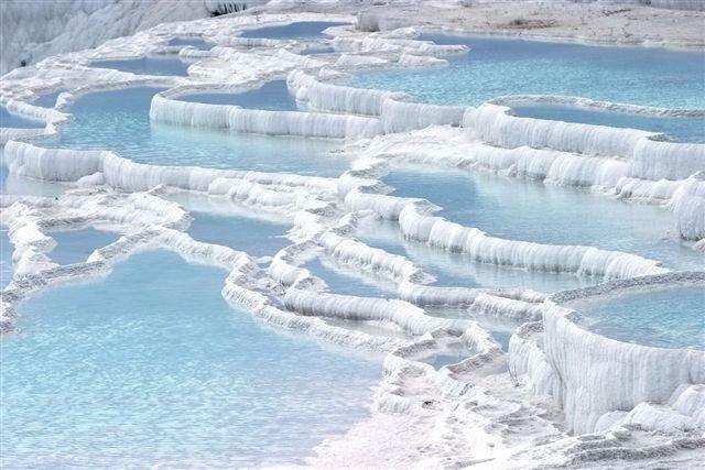 10 инопланетных пейзажей на Земле (ФОТО)