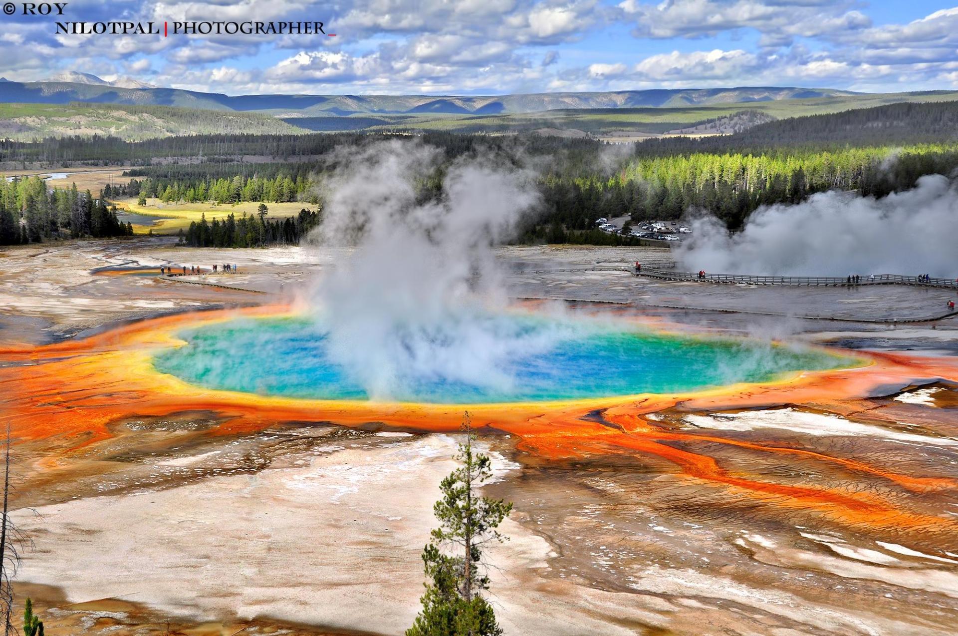 10 инопланетных пейзажей на Земле (ФОТО)