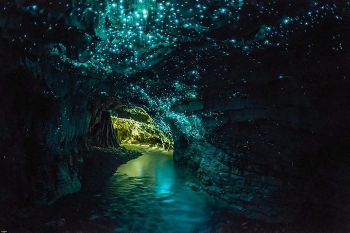 10 инопланетных пейзажей на Земле (ФОТО)