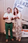 Федерация парусного спорта Азербайджана провела праздничный вечер (ФОТО)