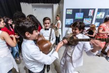 YARAT провел потрясающий Детский фестиваль "Научись летать" (ФОТО)