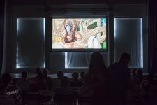YARAT провел потрясающий Детский фестиваль "Научись летать" (ФОТО)