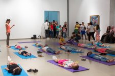 YARAT провел потрясающий Детский фестиваль "Научись летать" (ФОТО)
