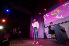 YARAT провел потрясающий Детский фестиваль "Научись летать" (ФОТО)