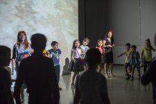 YARAT провел потрясающий Детский фестиваль "Научись летать" (ФОТО)
