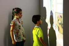 YARAT провел потрясающий Детский фестиваль "Научись летать" (ФОТО)