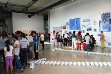 YARAT провел потрясающий Детский фестиваль "Научись летать" (ФОТО)