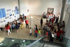 YARAT провел потрясающий Детский фестиваль "Научись летать" (ФОТО)