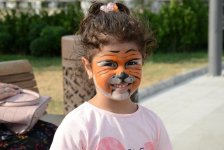 YARAT провел потрясающий Детский фестиваль "Научись летать" (ФОТО)